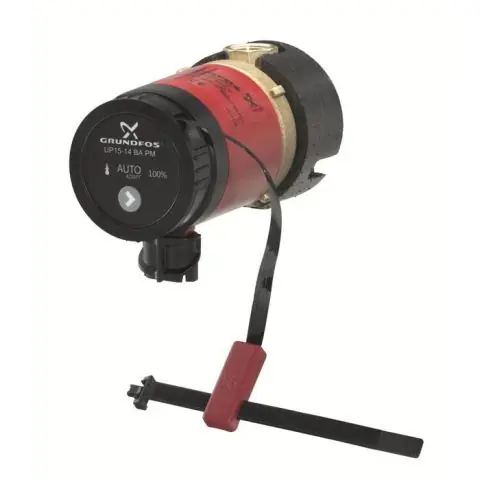 Grundfos COMFORT 15-14 B TA Tappvarmvattenpump Premium